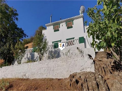 This detached 4 bedroom Cortijo property with generous land of 7,500m2 is situated near the town of Algarinejo, in the Granada province of Andalucia, Spain and is only a 2 hour drive to the ski resorts of the Sierra Nevada with the wonderful Lake of ...