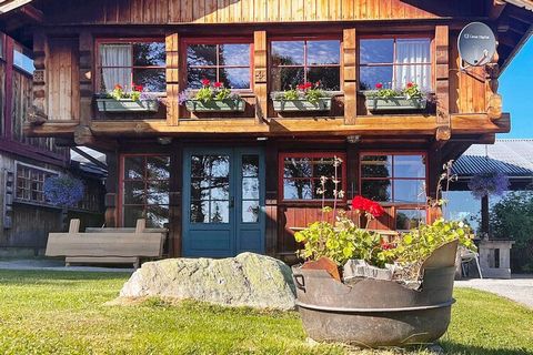 A holiday cottage in one of Norway's most scenic regions, with mountains only 500 meters away. Friisveien Turistsenter is family driven and this is an area where you can go hiking, hunting and experience the wilderness. You can also go swimming and f...