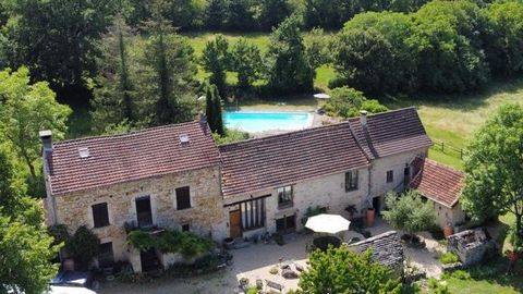 Selection Habitat are delighted to present this substantial ( 19th Century) stone farmhouse, originally four bedrooms, that has been extensively and expertly renovated by the current owners to an exceptionally high standard. Situated two minutes from...