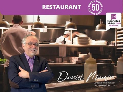 SAVERNE 67700 city center premium location - FAVORITE - Daniel MAURIN offers you exclusively this restaurant ideally located in a busy and tourist area. This recently renovated establishment has 50 seats including 30 in the dining room and 20 seats o...