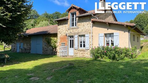 A22861WV87 - Discover the allure of countryside living with this character detached 3-bedroom house, complemented by barns, a well, and a generous garden spread across 4991m2. Embrace a lifestyle full of possibilities, as this property offers ample s...