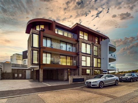 A two-bedroom apartment situated on the first floor of the newly completed cliff top development, Reflections. Benefits include a Westerly facing balcony, open-plan living and the apartment is finished to a high specification. Reflections is a newly ...