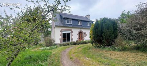 Dpt Côtes d'Armor (22), à vendre PLOULEC H maison P6 de 112,5 m² - Terrain de 2397 m2