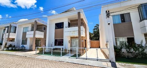 Residencial Ilha de Capri in Catu de Abrantes 4 bedrooms, 1 master suite One of the bedrooms on the ground floor Completely loose and independent with a cozy outdoor area and especially to barbecue lovers.. lol Planned Cabinets Air conditioning Solar...