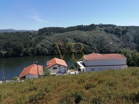 Land for Sale in Carvoeiro Located in Carvoeiro, a small village belonging to the Aveiro district and Santa Maria da Feira municipality, two plots of land are for sale. The first one measures 2.400 m2 and offers a view of the Douro River, priced at €...
