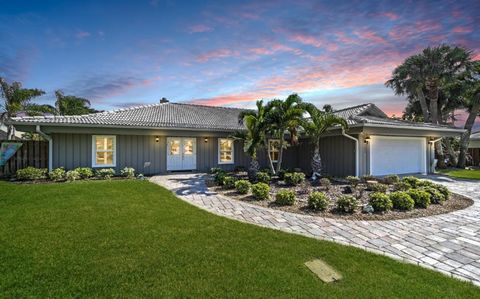 Welcome to 3093 Rio Baya S in Indialantic, Florida, a captivating residence that embodies the essence of true Florida living. Nestled on a cul-de-sac lot, this property offers not only privacy but also a bountiful space for you to revel in the tranqu...