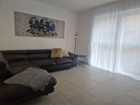 •Spacious living room with a cozy atmosphere Relax after a long day. The leather sofa can be used as comfortable sofa bed can be used. A Smart TV stands for Entertainment available. •One bedroom with a comfortable double bed for restful nights. A Sma...