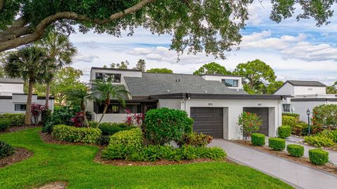 Nestled along the 12th tee of the Highlands course within The Meadows lies a hidden gem where “living the golf lifestyle” becomes a reality. This single-family attached home offers 3 bedrooms and 2 bathrooms spread across 1,608 square feet of thought...