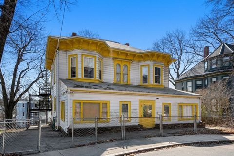 Historic Sumner Hill Opportunity: Long-held & esteemed local pre-school is vacant and available for sale and/or development. Existing building, 11,645 sq ft total area, sits on 0.25 acre lot. Frontage on both Sedgwick Street and Carolina Avenue with ...