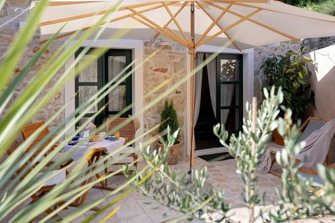 Welcome to our unique Maya’s house located in the picturesque village of Vrisnik on the beautiful island of Hvar, Croatia. This authentic house will provide you with a truly original experience and a complete escape from everyday life.and relax in th...