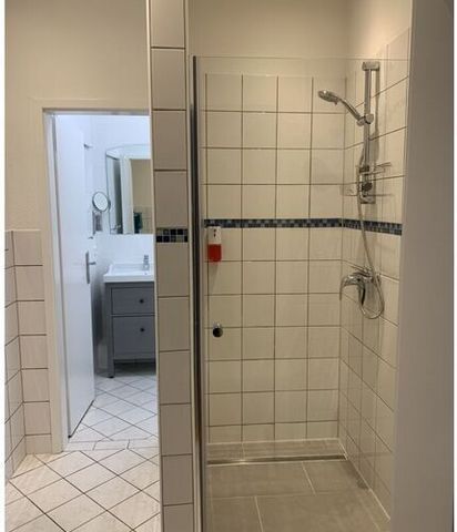 New, cosy apartment in a location that's convenient for everything in the southern Lüneburg Heath. Lots of leisure activities to try, for 2-8 people