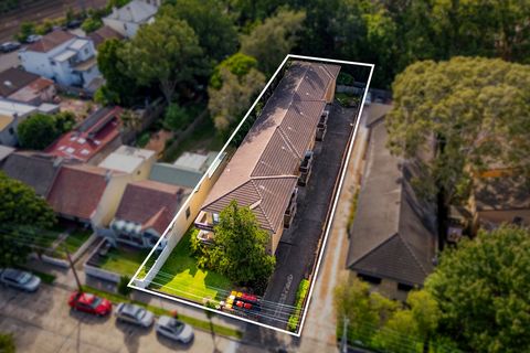 Strathfield Partners are pleased to offer 8-10 Prospect Road Summer Hill to the market for sale via Auction. This offering represents an exciting opportunity for developers or investors to acquire a prime parcel of land with ten (10) units in the hea...