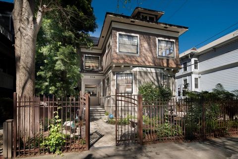 Own a piece of history in prime location! Originally constructed in 1905 by renowned architect Alden W. Campbell, this home has been lovingly restored and meticulously maintained over the years. This exquisite property, listed in the historical regis...