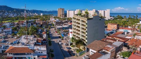 About 299 Av. Francisco Villa Av. B 3 Quartier Quartier Condos Flex Just Steps from the Beach Sport Park and Downtown.Our modern design and proximity to Puerto Vallarta's main attractions make our development the perfect place to call home.Imagine wa...
