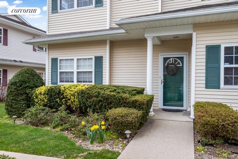 Beautifully maintained condo in a 55 and over community. Your first floor condominium unit is in a gated community. Two bedrooms, 2 baths, trayed ceiling, fireplace, new stainless steel appliances, quartz counter tops and natural gas. Primary Suite w...