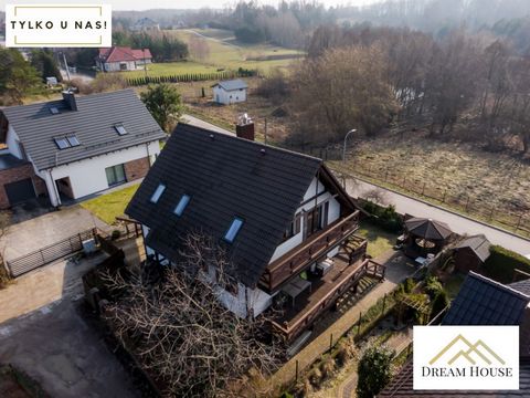 Available exclusively from us! Description Comfortable family home + office/study or 2-3 independent apartments - country house almost in the city A house for a large family with the possibility of living in 2 generations, and arranging a separate st...
