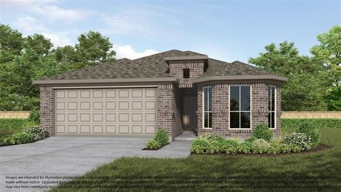 LONG LAKE NEW CONSTRUCTION - Welcome home to 18515 Fig Hollow Court located in the community of Grand Oaks and zoned to Cypress-Fairbanks ISD. This floor plan features 3 bedrooms, 2 full baths, and an attached 2-car garage. You don't want to miss all...