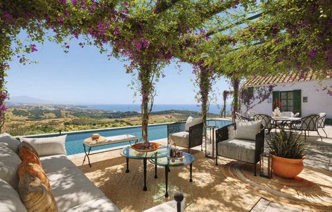 Welcome to Cortijo 2, a stunning Mediterranean estate nestled within the exclusive gated enclave of La Loma de Cortesin, set within the esteemed Finca Cortesin resort. Designed by renowned architects Torras y Sierra, this captivating residence evokes...