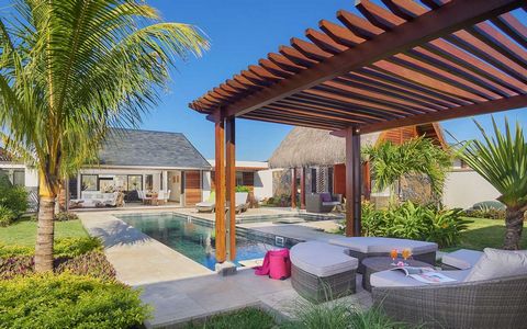 Villa Fregate RES 3 Bedrooms for Sale – Villa Accessible to Foreigners Location: Grand Bay, Mauritius A rare opportunity is offered to you with this magnificent 3 bedroom RES Villa. Nestled in the prestigious district of Grand Bay, this villa accessi...