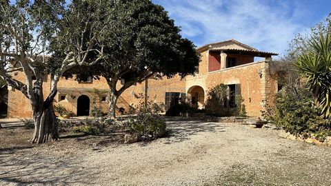 Located in Balears (Illes). Discover your dream property in Mallorca: A historic natural stone finca with pool and idyllic garden paradise is waiting for you! Welcome to this magnificent property, built about 300 years ago and extended in 1920, which...