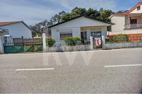 3 BEDROOM VILLA WITH PATIO | MARINHA GRANDE |LEIRIA This villa is located in the parish of Amieira. It consists of: 3 bedrooms Living room with fireplace 2 bathrooms Kitchen Patio Barbecue area Close to local shops and services 10 Km from Praia das V...