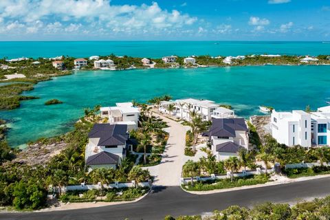 Sunny Bay Estates located on a peninsula overlooking the warm waters of Silly Creek. This gated community offers 4 spectacularly appointed luxury vacation villas, white sandy beaches, private pools, kayaks paddle boards and spectacular sunsets. Villa...