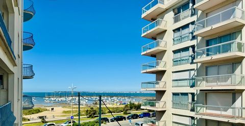 Appartement T2 de 46m2- plein coeur de Pornichet- vue mer-balcon -terrasse