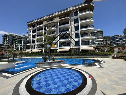 LUXURY RESIDENCE | HOTEL CONCEPT | SPA | 2+1 APARTMENT FOR SALE | KARGICAK/ALANYA We would like to introduce you to a fantastic concept within a well-maintained residential complex in the prestigious Kargicak of Alanya. If you invest here now, it's w...