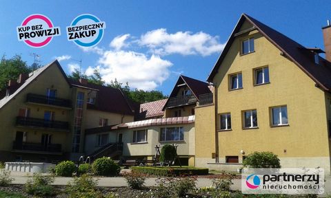 ONLY WITH US ! LOCATION: A plot of land with an area of 5300 m2 located in the heart of Kashubia, in the center of the Landscape Park, right next to the forest and the Kashubian ski lift Wieżyca-Koszałkowo. The area is very quiet and picturesque. For...