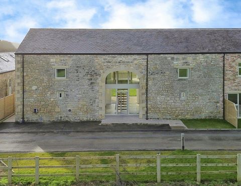 The Hayloft is an exclusive stone-built barn conversion. Great care and attention to detail has been taken throughout the conversion creating an absolutely immaculate, light filled home finished to the highest of specifications. Located on a bespoke ...
