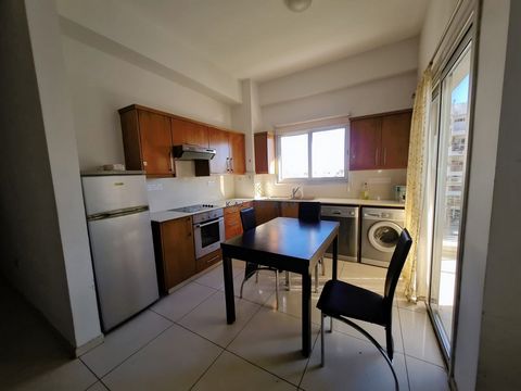 Located in Larnaca. First Floor, Two Bedroom Apartment in Faneromeni Area, Larnaca. The City Centre and the beach are only a short walk away, services and basic amenities are available in the area including schools, supermarket, banks, a variety of s...