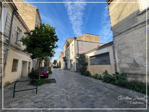 Dpt Gironde (33), à vendre BORDEAUX/NANSOUTY place de parking couverte
