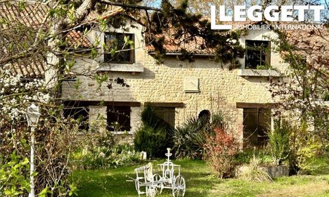 A28973ZDV86 - Nestled in the village of Saint-Benoit, just a short distance from Poitiers University Hospital, sits a charming longère awaiting renovation. This property boasts five rooms, including a spacious 45-square-meter living room with a firep...