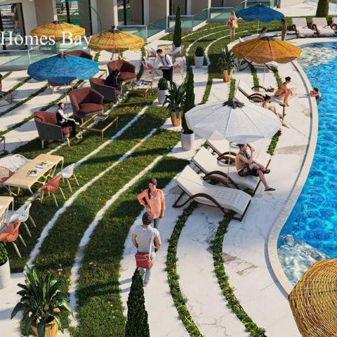 Stone Heights Hurghada features a beautiful outdoor swimming pool, a garden, and a terrace where you can relax and soak up the sun. You can also enjoy the amenities and services of the complex, such as security, maintenance, parking, and laundry. The...