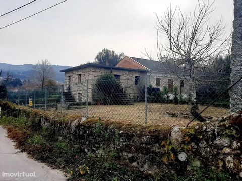 Stone house for restoration with total land area 700m2, Good location five hundred meters from the river and good access. Well water and company