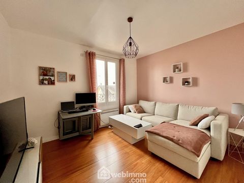 Appartement - 37m² - SAVIGNY S