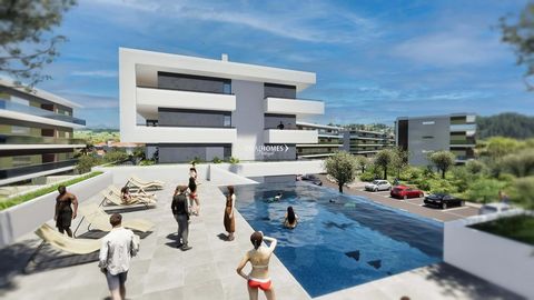 A boutique development of luxury new apartments for sale in Portimão, set within an exclusive complex of 16 homes, and located a short five minute drive from the beautiful fishing village of Alvor. The condominium is due to start construction in late...