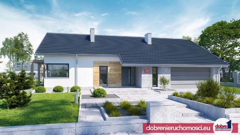Good Real Estate recommends a modern and energy-efficient single-family house, with a well-thought-out division into day, night and utility zones. Located on a large plot of 1000m2 - a guarantee of intimacy and peace. Excellent access to Bydgoszcz, t...