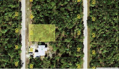 No HOA, deed restrictions or CDDs!!! Don't wait until demand exceeds supply!! Not in a area requiring Scrub Jay mitigation per the Charlotte County Property Appraiser website 04/30/24 -please reconfirm during due diligence. This great Residential Sin...