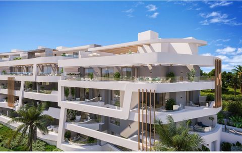 Marbella, Guadalmina Golf, tout nouveau Frais de notaire gratuits exclusivement lorsque vous achetez une nouvelle propriété avec Marbanus Estates Un projet spectaculaire de 34 appartements et penthouses incroyables, de 2,3 et 4 chambres, dans un endr...