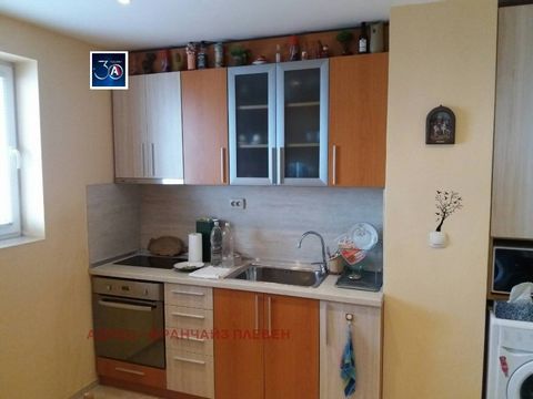 ''Address'' real estate offers a 2-bedroom apartment, located in Storgozia. The property consists of a kitchen with a dining area, two bedrooms (parent and children), a bathroom with a toilet and a terrace. Throughout the apartment the joinery new- P...