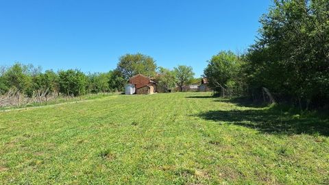 Property with potential! Furnished house with a large yard of 3000 sq.m and many outbuildings in the village of Pavel 50 km. from Veliko Tarnovo in the municipality of Polski Trambesh. The village is well arranged, with grocery stores and transport t...
