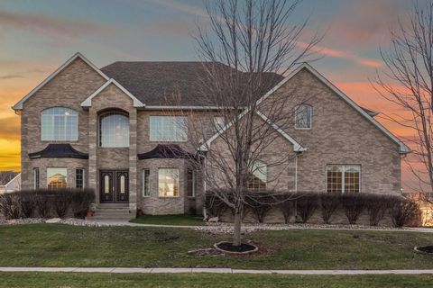 Experience the epitome of luxury living in the coveted Briar Creek neighborhood w/ this massive home spanning over 7,000 sq ft. The main level impresses with an executive office, perfect for remote work, and a main level bedroom with an en suite, off...
