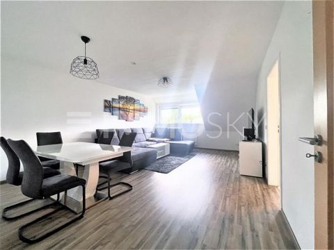 +++Please understand that we will only answer inquiries with COMPLETE personal information (complete address, phone number and e-mail)+++ The offered 55-square-meter apartment in the sought-after Velbert promises a cozy home in the heart of the city....