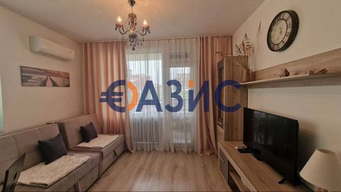 #33199168 Available for sale: 1 bedroom apartment in Sveti Vlas Price: 77 700 euro Location: Sveti Vlas Rooms 2 Total area: 50 sq. M. Floor: 1/7 Maintenance payment: 400 euro per year Stage of construction: the building is put into operation-Act 16 c...