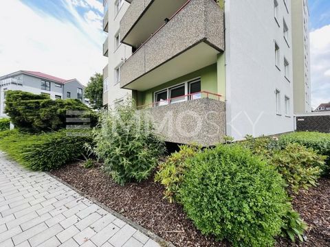 +++ Please understand that we can only answer inquiries with complete personal data (telephone number, address, e-mail address)+++ In beautiful Barsinghausen, only half a kilometer from the train station, this chic 2 room apartment is waiting for you...