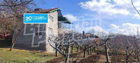 For more information call us at ... or 052 813 703 and quote the property reference number: Vna 84138. Responsible broker: Yuliana Kurteva Villa with attic floor and lovely apple orchard in a village in the area of Varna. The yard is spacious with fr...