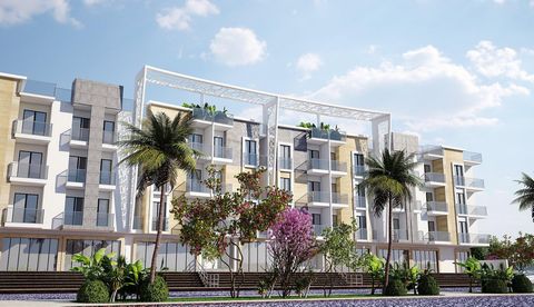 La maison de vos rêves vous attend à Aqua Infinity à Hurghada. Plongez dans la quintessence de la vie côtière avec notre offre exclusive - une réduction phénoménale de 35% sur les appartements à vendre à Hurghada. Caractéristiques de l’appartement Ta...