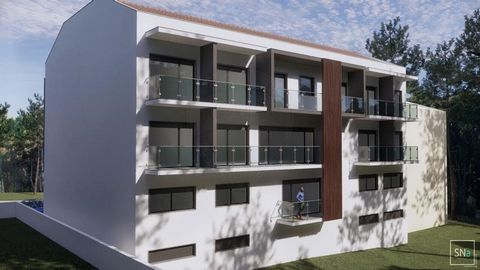 Description T3 1 duplex apartments with luxury finishes under construction, with parking space in Fernão Ferro, Quintas das Laranjeiras. Property Description: - Living room with open plan kitchen of 50m² with space for two different dining and living...