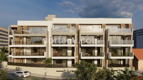 Discover this comfortable and welcoming apartment in Quarteira. With a useful area of 78 m2 and a gross construction area of 157 m2, this apartment under construction offers all the comfort and sophistication you are looking for. Upon entering, you w...